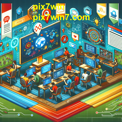 Explorando a Categoria 'Comunidade' no Pix7win