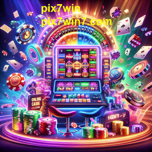 Descubra a Emoção das Altas Apostas no Pix7Win