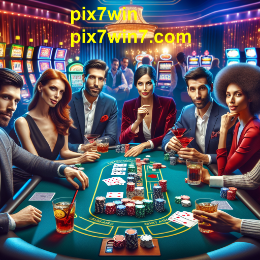 Desvendando o Poker: O Jogo de Cartas que Conquista o Mundo