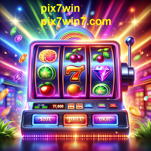 A Popularidade dos Caça-níqueis no Pix7win